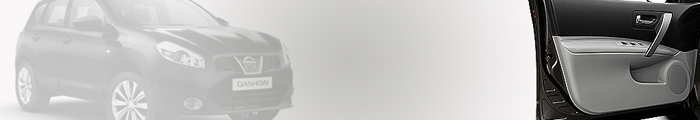 QASHQAI J10E HR16DE ARAÇ İÇİ DONANIM GRUBU