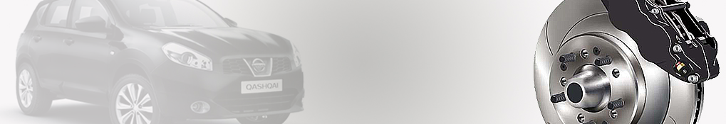 QASHQAI J10E HR16DE FREN GRUBU