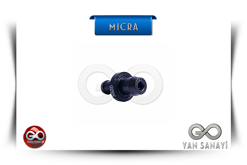 11810-41B02<br>KÜLBÜTÖR KAPAK HAVALANDIRMA VAKUM SİBOBU<br>MICRA-K12E-CR12DE-1200 cc BENZİNLİ - Gümüş Otomotiv