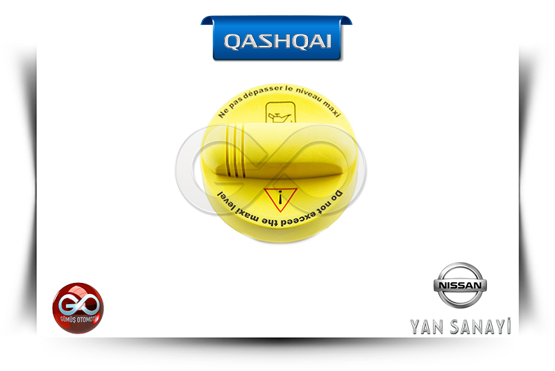 15255-00Q0B yedek parça ikonu, QASHQAI Yan Sanayi yazılı