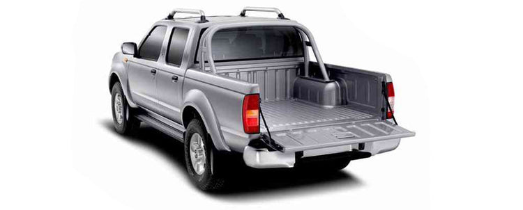NISSAN PICK UP D22 TD27 ARKA KAPORTA GRUBU