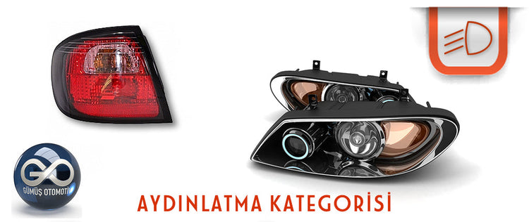QASHQAI J10E HR16DE AYDINLATMA GRUBU