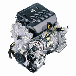 NISSAN QASHQAI J10E HR16DE MOTOR TİPİNE AİT MOTOR MEKANİK PARÇALARI