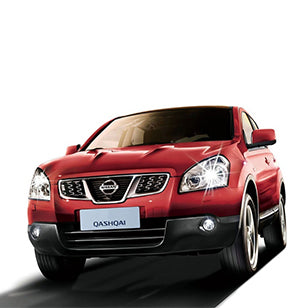 NISSAN QASHQAI J10E