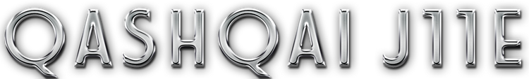 QASHQAI J11E HRA2DDT ARMA-YAZI GRUBU