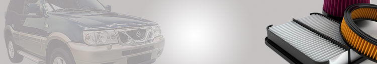 NISSAN TERRANO II R20 TD27 YAKIT - HAVA FİLTRE GRUBU
