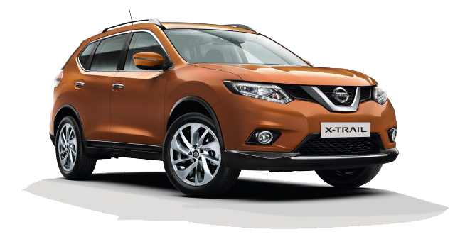 X-TRAIL