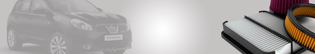 QASHQAI J10E HR16DE YAKIT VE HAVA FİLTRE GRUBU