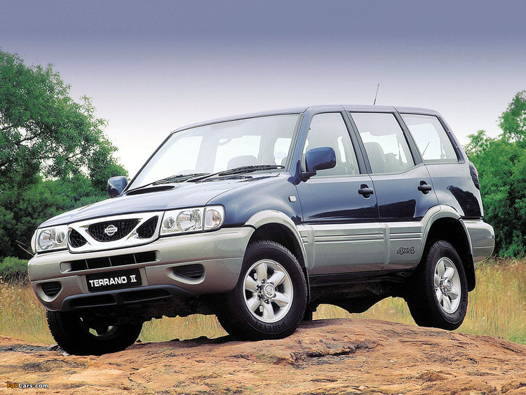 TERRANO II