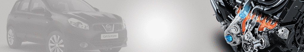 QASHQAI J10E HR16DE MOTOR MEKANİK GRUBU