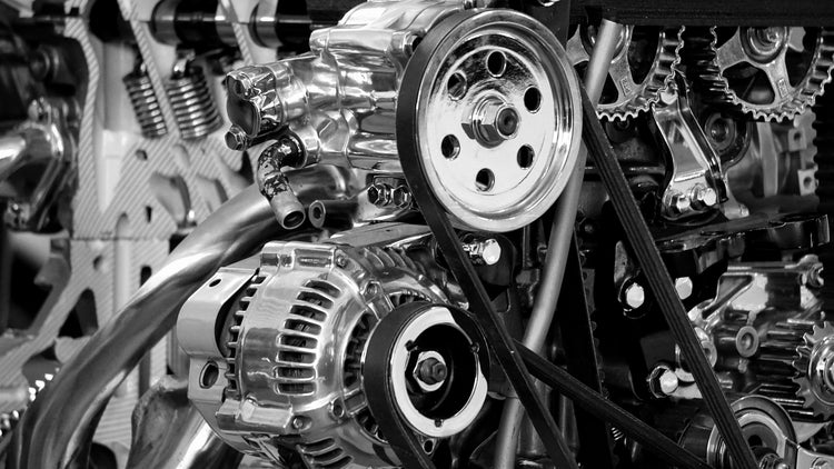 Qashqai J11 MR16DDT Motor Mekanik