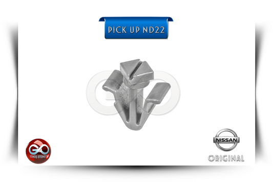 01553-05751<br>ÖN PANJUR MONTAJ KLİPSİ<br>PICK UP = ND22 = YD25DDTI = 2500 cc = DİZEL