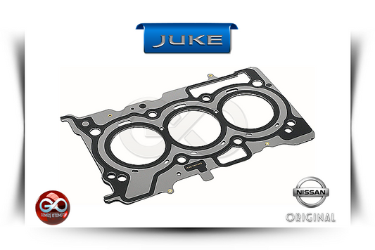 Nissan için çok delikli metal motor contası