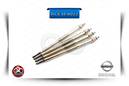11065-AD200<br>KIZDIRMA BUJİLERİ<br>PICK UP>>ND22>>YD25DDTI>>2500 cc>>TURBO DİZEL