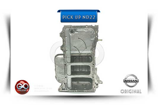 11110-VK500<br>MOTOR YAĞ KARTERİ >>ÜST<br>PICK UP >>ND22 >>YD25DDTI >>2500 cc  DİZEL