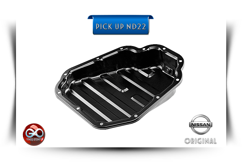 11110-VK510<br>MOTOR YAĞ KARTERİ >>ALT<br>PICK UP >>ND22 >>YD25DDTI >>2500 cc  DİZEL