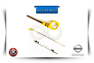 11140-VK500<br>MOTOR YAĞI ÖLÇÜM ÇUBUĞU<br>PICK UP >>ND22 >>YD25DDTI >>2500 cc  DİZEL