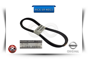 11720-VK500<br>ALTERNATÖR KAYIŞI<br>PICK UP >>ND22 >>YD25DDTI >>2500 cc  DİZEL