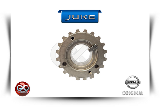13077-00QAK<br>TRİGER KAYIŞI ALT DİŞLİSİ<br>JUKE>>F15E>>K9K>>1500 cc>>TURBO DİZEL