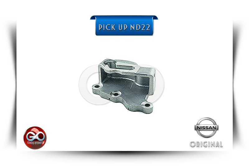 11926-VK500<br>AVARA KASNAK BRAKETİ<br>PICK UP = ND22 = YD25DDTI = 2500 cc = DİZEL