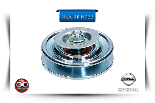 11927-AD201<br>KLİMA KOMPRESÖR GERGİ RULMANI<br>PICK UP>>ND22>>YD25DDTI>>2500 cc>>TURBO DİZEL