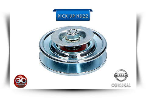 11927-AD201<br>KLİMA KOMPRESÖR GERGİ RULMANI<br>PICK UP>>ND22>>YD25DDTI>>2500 cc DİZEL