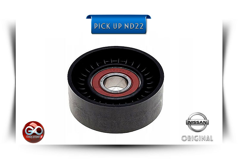 11927-VK500<br>ALTERNATÖR GERGİ RULMANI<br>PICK UP>>ND22 >>YD25DDTI >>2500 cc >>DİZEL