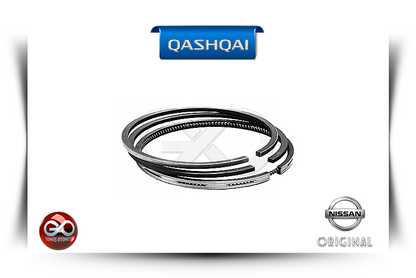 Sarmal siyah kablo tesisatı, NISSAN ORJINAL