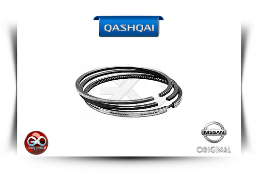 Sarmal siyah kablo tesisatı, NISSAN ORJINAL