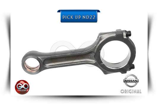 12100-AD200<br>PİSTON KOLU<br>PICK UP >>ND22 >>YD25DDTI >>2500 cc  DİZEL