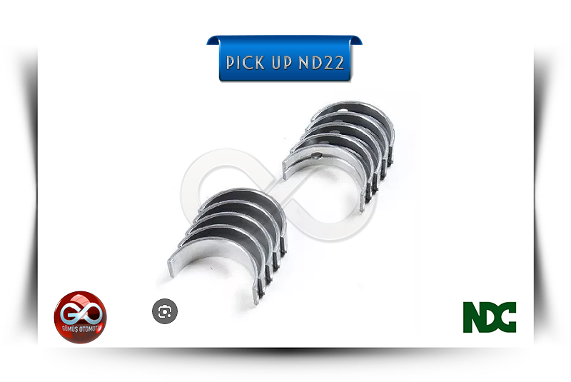 İki adet metal spiral yay, yan yana görünen sargılı yapı