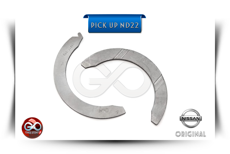 12280-AD200<br>GEZİ AYI >>YAN YATAK<br>PICK UP >>ND22 >>YD25DDTI >>2500 cc  DİZEL