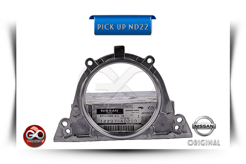 12297-AD200<br>KRANK ARKA KEÇE YATAĞI<br>PICK UP >>ND22 >>YD25DDTI >>2500 cc DİZEL