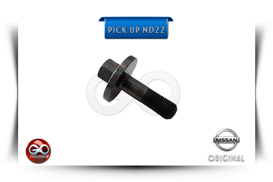 12309-AD200<br>KRANK PULESİ MONTAJ CİVATASI<br>PICK UP >>ND22 >>YD25DDTI >>2500 cc  DİZEL