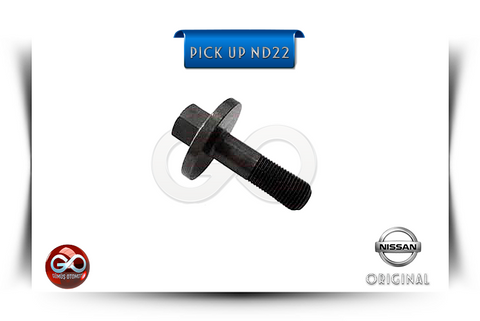 12309-AD200<br>KRANK PULESİ MONTAJ CİVATASI<br>PICK UP >>ND22 >>YD25DDTI >>2500 cc  DİZEL