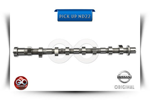 13020-AD212<br>EKSANTRİK MİLİ>>EKSOZ <br>PICK UP >>ND22 >>YD25DDTI >>2500 cc  DİZEL