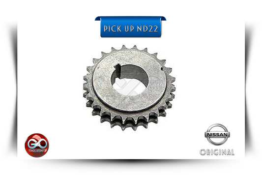 13021-AD200<br>KRANK ÖN DİŞLİSİ<br>PICK UP >>ND22 >>YD25DDTI >>2500 cc  DİZEL