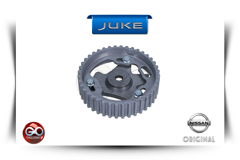 13024-00Q0E<br>EKSANTRİK MİL DİŞLİSİ<br>JUKE>>F15E >>K9K>>1500 cc >>TURBO DİZEL