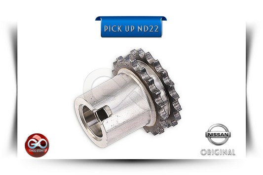 13024-AD200<br>EKSANTRİK MİL DİŞLİSİ<br>PICK UP >>ND22 >>YD25DDTI >>2500 cc  DİZEL