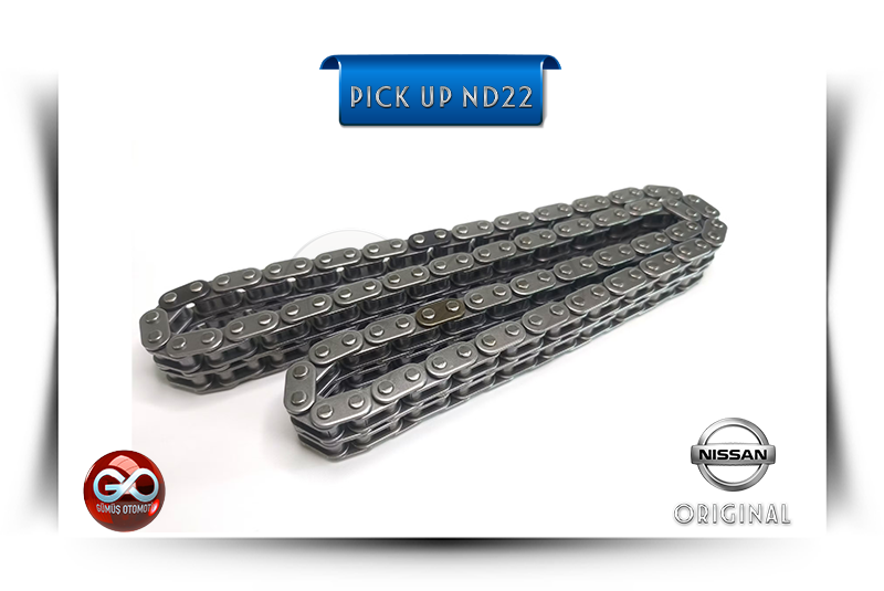 13028-AD212<br>EKSANTRİK ZİNCİRİ >>KISA<br>PICK UP >>ND22 >>YD25DDTI >>2500 cc  DİZEL