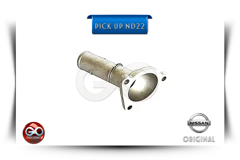 13049-VK500<br>TERMOSTAT KAPAĞI<br>PICK UP = ND22 = YD25DDTI = 2500 cc = DİZEL