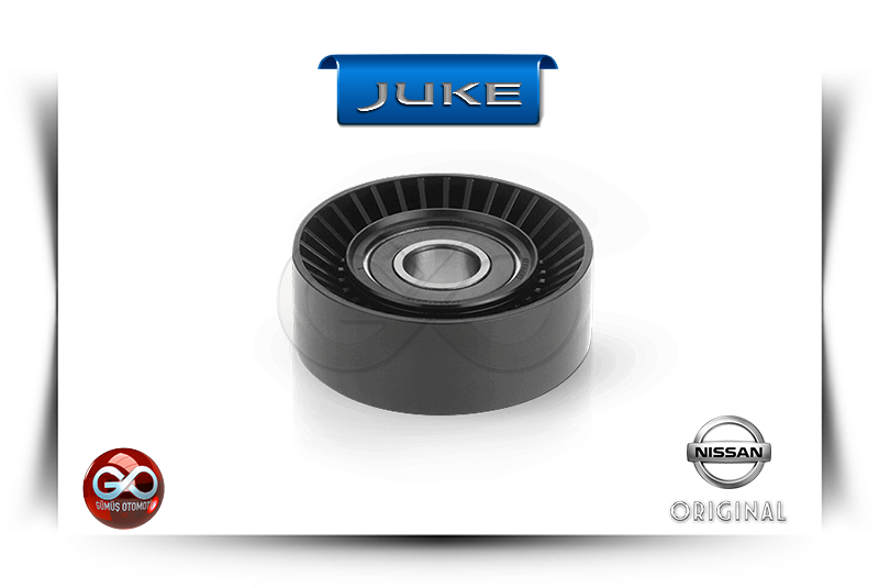 13077-00QAK<br>EKSANTRİK GERGİ RULMANI<br>JUKE>>F15E>>K9K>>1500 cc>>TURBO DİZEL