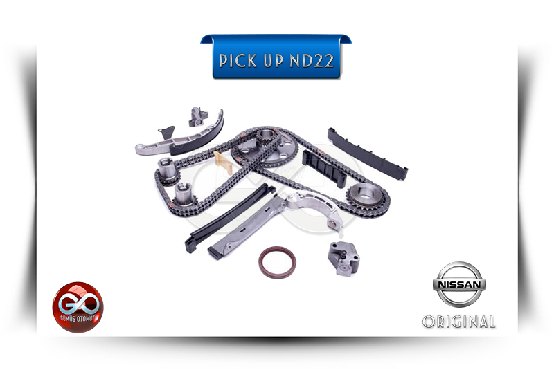 13086-AD200<br>EKSANTRİK MİL KEPİ<br>PICK UP >>ND22 >>YD25DDTI >>2500 cc  DİZEL