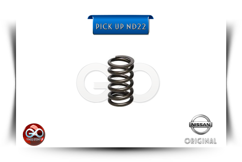 13203-8H800<br>EMME = EKSOZ SİBOP YAYI<br>PICK UP >>ND22 >>YD25DDTI >>2500 cc  DİZEL