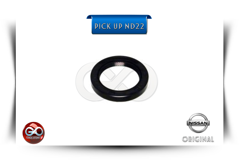 13209-31U00<br>EMME/EKSOZ SİBOP YAY ŞAPKASI <br>PICK UP >>ND22 >>YD25DDTI >>2500 cc  DİZEL