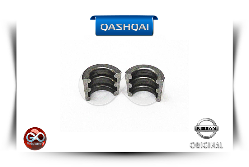 13210-00QAB metal klips, 2 adet