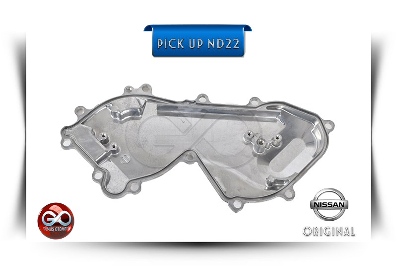 13501-AD200<br>EKSANTRİK ÖN KAPAK<br>PICK UP>>ND22>>YD25DDTI>>2500 cc>>TURBO DİZEL