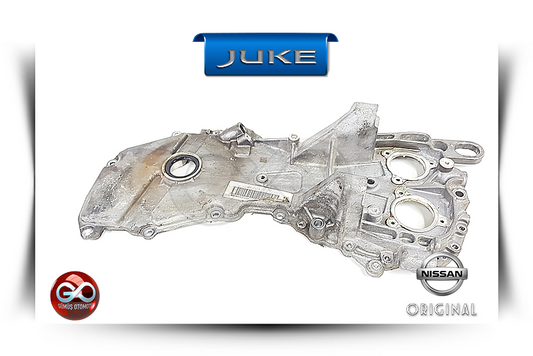 Metal motor kapağı/şanzıman kapağı yedek parça, Nissan ORJİNAL işaretli