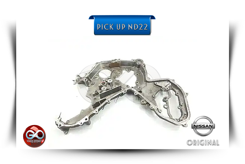 13502-AD200<br>EKSANTRİK ARKA KAPAK<br>PICK UP = ND22 = YD25DDTI = 2500 cc = DİZEL