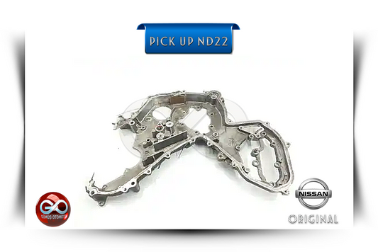 13502-AD200<br>EKSANTRİK ARKA KAPAK<br>PICK UP = ND22 = YD25DDTI = 2500 cc = DİZEL